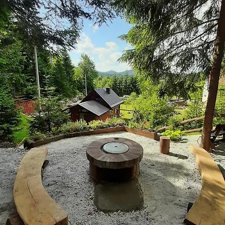 Woody Chalet Stara Susica