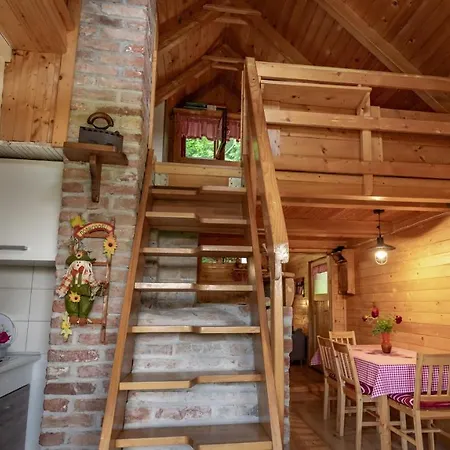 Woody Chalet Stara Susica