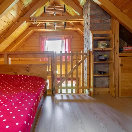 Woody Chalet Stara Susica