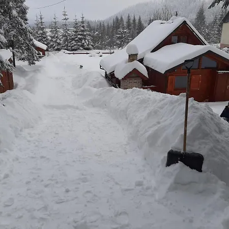 Woody Chalet *