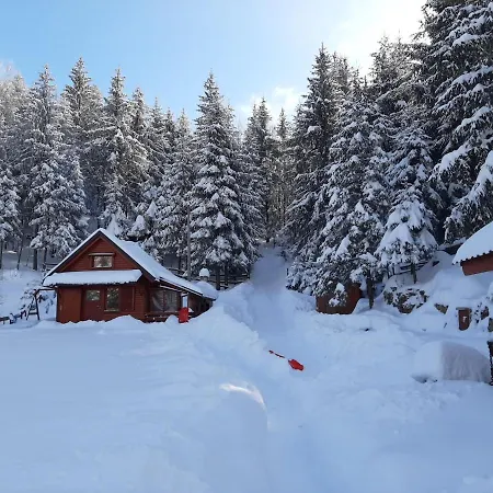 Woody Chalet Stara Susica