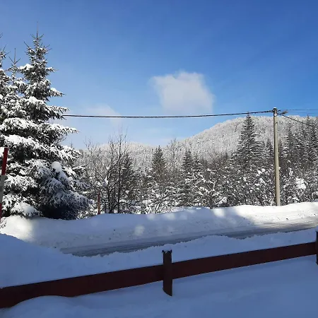 Woody Chalet Stara Susica