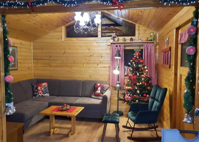 Domek alpejski Woody Stara Susica