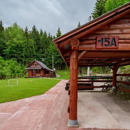 Chalet Woody *