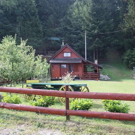 Alpehytte Woody