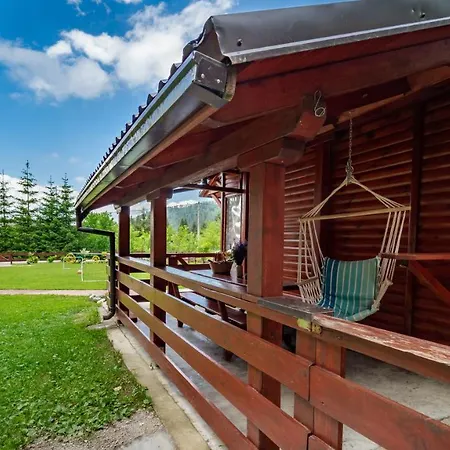 Woody Chalet
