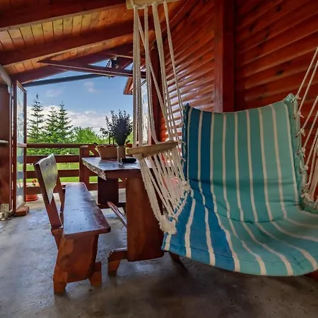 Woody Chalet