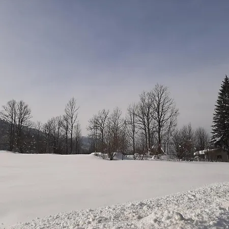 Woody Alpesi faház Stara Sušica