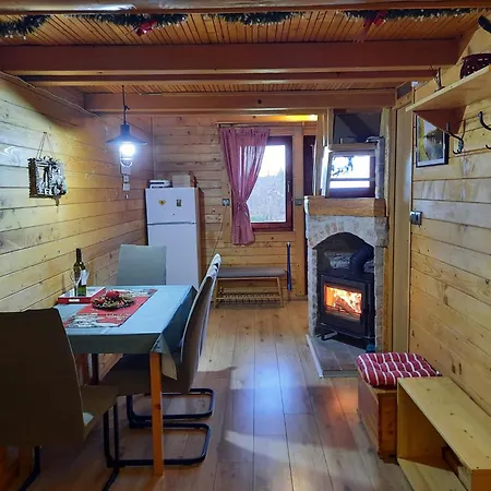 Woody Chalet Stara Susica