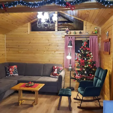 Chalet Woody Stara Susica