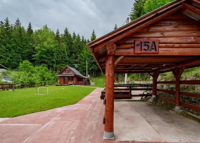Chalet Woody *