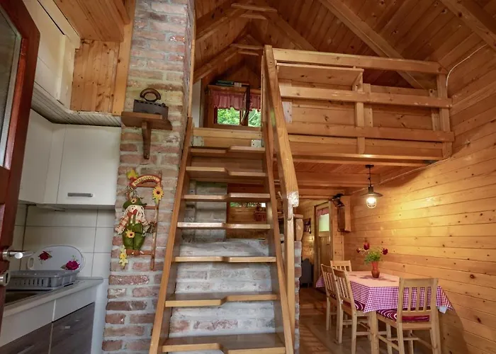 Woody Chalet Stara Susica