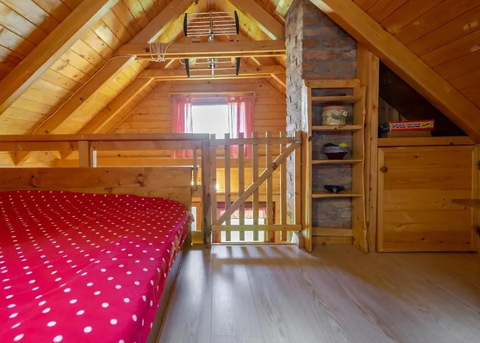 Woody Chalet Stara Susica