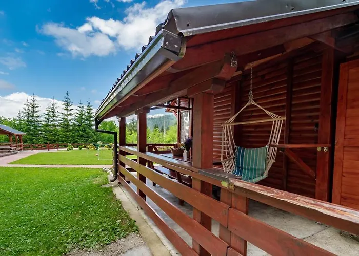 Woody Chalet
