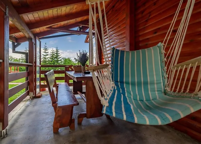 Woody Chalet