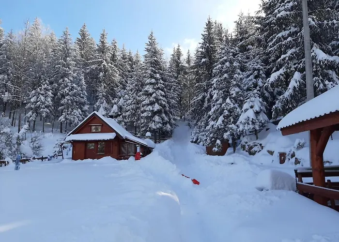 Woody Chalet Stara Susica