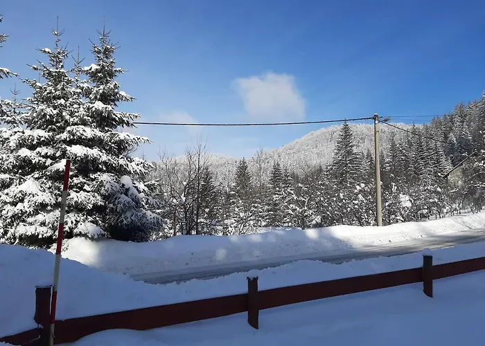Woody Chalet Stara Susica