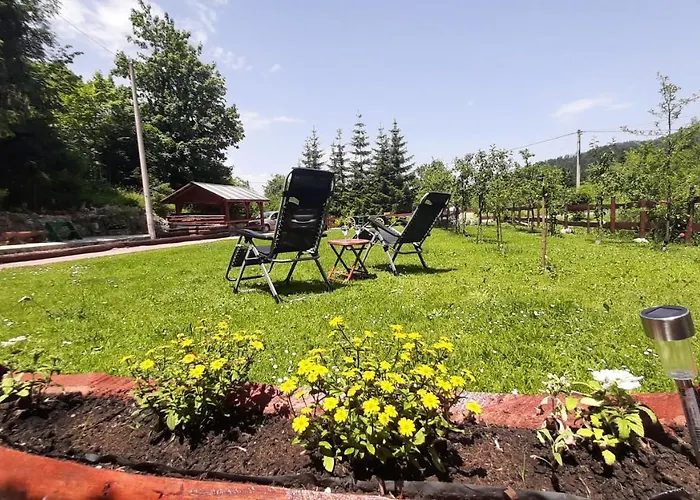 Chalet Woody Stara Susica